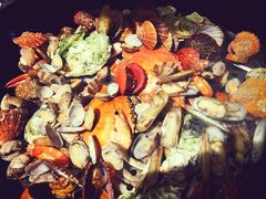 -船梆煮•蒸汽海鲜·炉火烤肉(五四广场店)