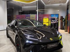 -莲花跑车(国贸商城店)