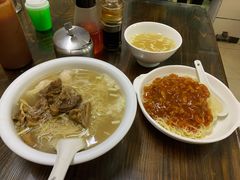 炸酱面-汉记面馆(南华东路店)
