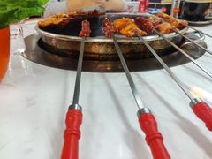 -李家水浒烤肉(五一店)
