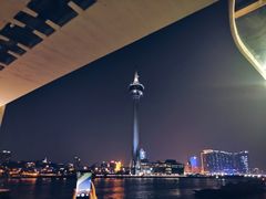 -澳门环岛游湾仔码头