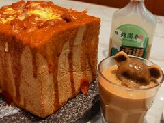 -锦园春香港茶餐厅(西海湾旗舰店)