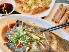 -众味海鲜大排档·活海鲜·潮汕味(南澳店)