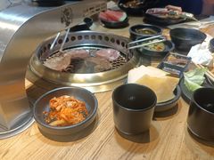 -九田家黑牛烤肉料理(新光汇店)