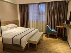 -城市便捷酒店(广州塔客村地铁站琶洲会展店)