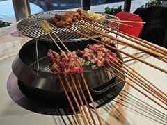 -源味居手把签烧烤(长春一店)
