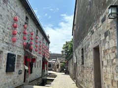 -前童古镇