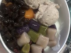 -亦古亭·手作鲜果芋圆(大学城店)