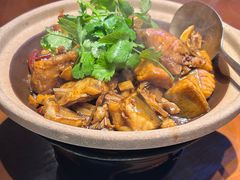 -徽三说·土徽菜·中国徽菜连锁品牌(一中店)