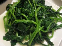 白灼时蔬-衡山汇·高级粤菜(霄云路店)