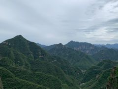 -十渡东湖港风景区