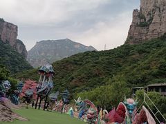 -河南宝泉旅游区
