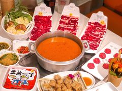 -荣叔港式沙嗲牛肉火锅(五羊新城店)