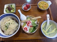-孙盛兴奥灶面馆·蟹黄面·三虾面(山塘街总店)