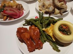 -鼎香缘海鲜自助火锅烤肉(锦辉购物广场店)