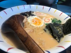 酱油拉面-山葵家·创意料理(EFC欧美广场店)