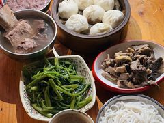-老牌依强牛肉店(达道总店)