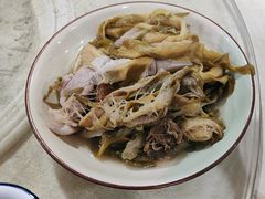 霸王花煲猪㬹-区海鸡场饭店(石壁店)