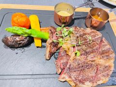 -YUE·6·西式融合餐厅(外滩六号店)