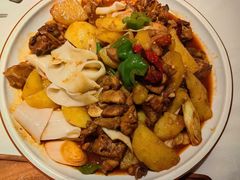 -谷丽麦馕新疆菜·清真(步步高梅溪新天地店)