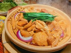 -沙胆彪炭炉牛杂煲(上海日月光广场店)