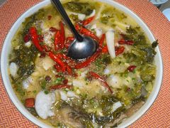 -洪帮主酸菜鲈鱼(连江万家店)