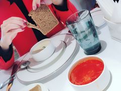 -北京友谊宾馆·俄罗斯餐厅