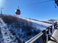 -富龙滑雪场