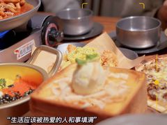 -TAIFORKS 大福食堂·山葵烤肉料理·拌饭(宝安店)