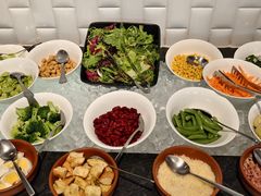 -北京港澳中心瑞士酒店·瑞士咖啡厅·自助餐