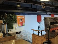 -味之绝热血美蛙鱼火锅(中坝店)