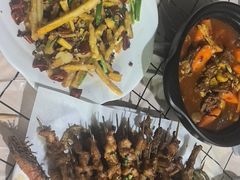 -狮龙啤酒烧烤屋(建二路店)