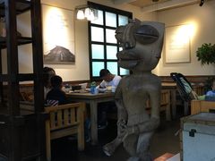 大堂-旅马餐厅(茅家埠店)