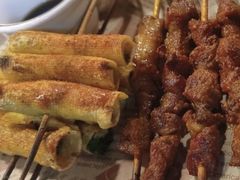 -小欢喜烧烤大排挡•龙虾(南车站路店)
