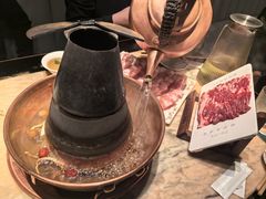 -清真·老门框爆肚涮肉·中华老字号(丰管路店)