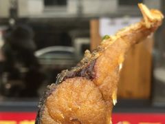 -大马弄蒋师傅美食酥鱼(察院前店)