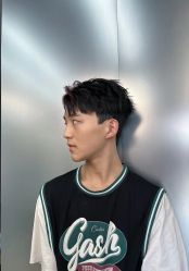 -CHIC 国潮男士发型