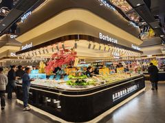 -東盛炭烤自助料理(玄武招商花园城店)
