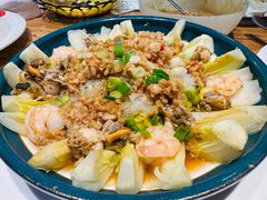 -小船渔村·大连菜(明泽街店)