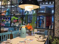 -外婆小聚茶餐厅·生日·团建(市民中心店)