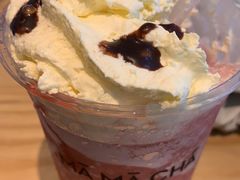 -MAMACHA妈妈茶(岳麓山店)