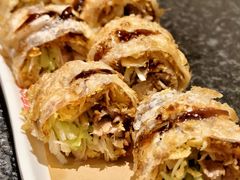 古都熏肉大饼-福苗小骆驼烧烤(大唐不夜城店)