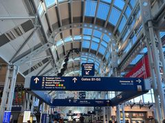 -奥黑尔国际机场