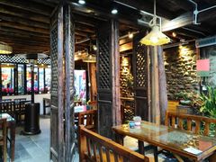 大堂-尽善百年古院餐厅(王家老宅店)