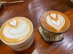 -Double cafe