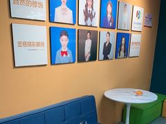 -爱定格照相馆·证件照(上海惠南观海坊店)