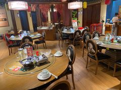 大堂-肖记公安牛肉鱼杂馆· 省级非物质文化遗产(仁和路店)