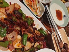 -驿楼兰·新疆菜(火车站店)