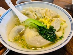 刀鱼馄饨-同得兴 Since·1995 传统苏式面馆(嘉馀坊店)