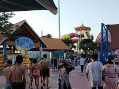 -西安华夏文旅水世界